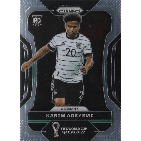 Karim Adeyemi Germany 111