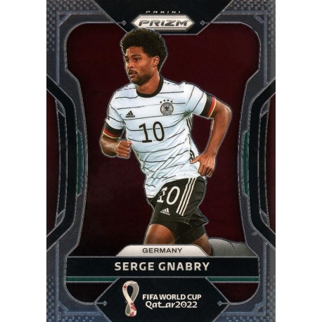 Serge Gnabry Germany 117