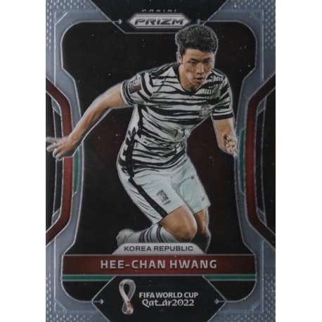 Hee-chan Hwang Korea Republic 134