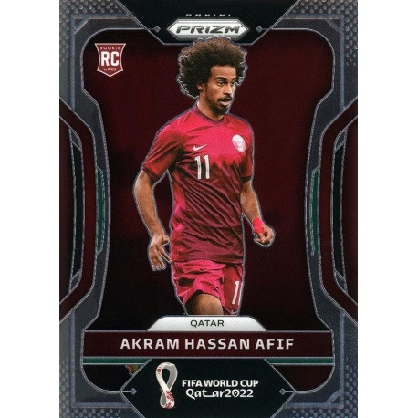 Akram Hassan Afif Qatar 186