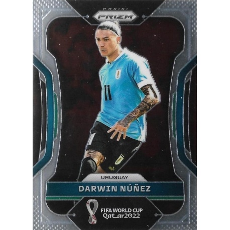 Darwin Nunez Uruguay 273