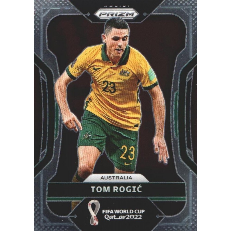 Comprar Trading Card Tom Rogic Australia 2022 Panini Prizm Fifa World ...