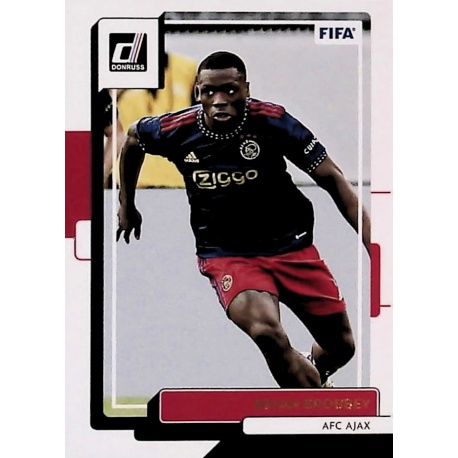 Brian Brobbey AFC Ajax 137