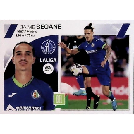 Seoane Getafe 17 B