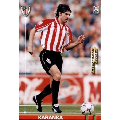 Karanka Athletic Club 25 Megacracks 2003-04