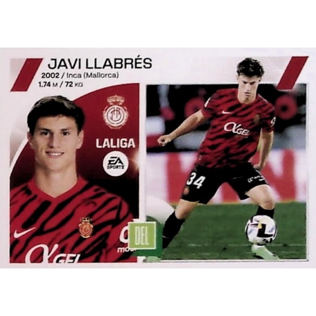 Javi Llabrés Mallorca 17