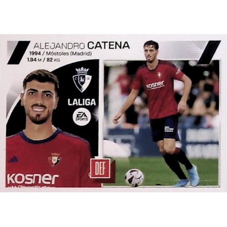 Catena Osasuna UF6