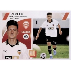 Pepelu Valencia UF10