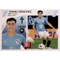 Manu Sánchez Celta UF14