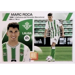 Marc Roca Real Betis UF20