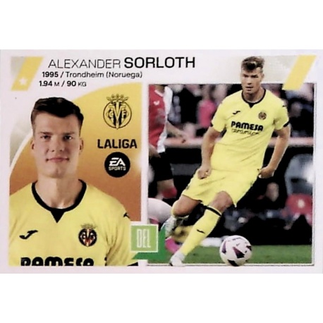 Sorloth Villarreal UF24