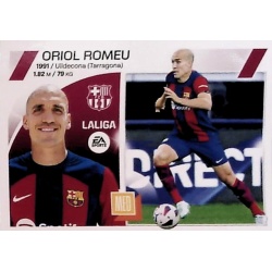 Oriol Romeu Barcelona Coloca 12 Bis