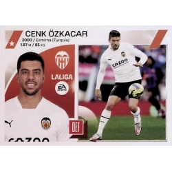 Cenk Ozkacar Valencia Coloca 9 Bis