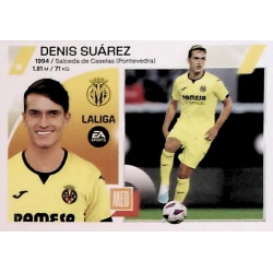 Denis Suárez Villarreal Coloca 18 Bis