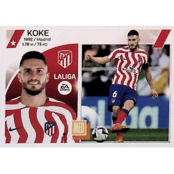 Koke Atlético Madrid 11