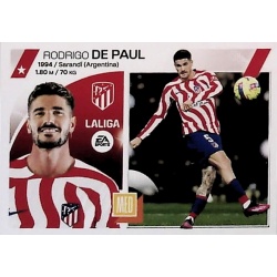 Rodrigo de Paul Atlético Madrid 14