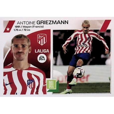 Griezmann Atlético Madrid 18