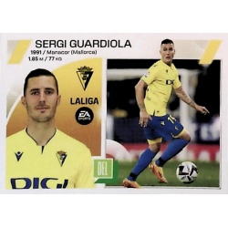 Sergi Guardiola Cádiz 19