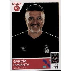 García Pimienta Las Palmas 2