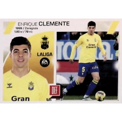 Enrique Clemente Las Palmas 8