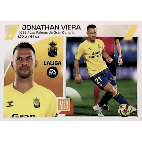 Jonathan Viera Las Palmas 15