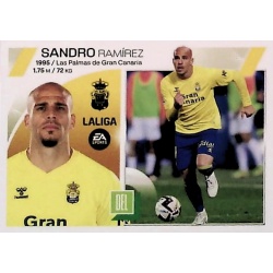 Sandro Ramírez Las Palmas 19