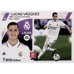 Lucas Vázquez Real Madrid 6