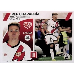 Pep Chavarría Rayo Vallecano 9