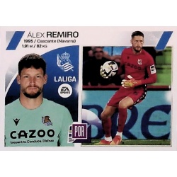 Álex Remiro Real Sociedad 3