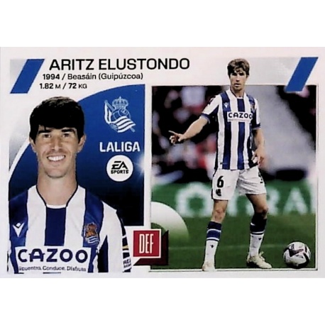 Aritz Elustondo Real Sociedad 6