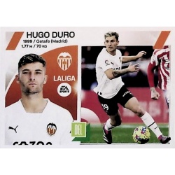 Hugo Duro Valencia 18