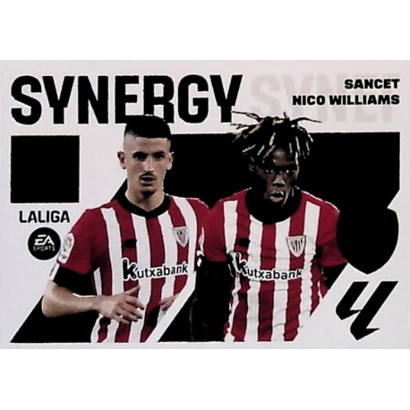 Sancet / Nico Williams Synergy 4