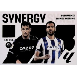 Zubimendi / Mikel Merino Synergy 15