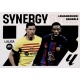 Lewandowski / Dembélé Synergy 19