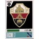 Elche CF Escudos 2º División 8