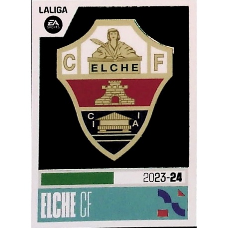 Elche CF Escudos 2º División 8