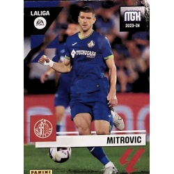 Mitrovic Getafe 170