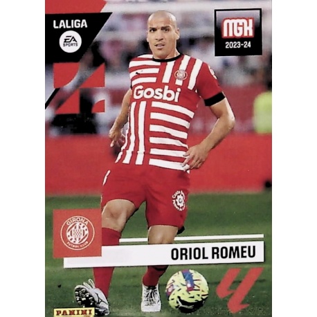 Oriol Romeu Girona 190