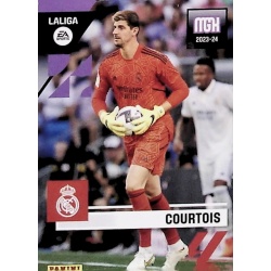 Courtois Real Madrid 236