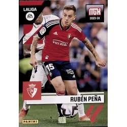 Rubén Peña Osasuna 274