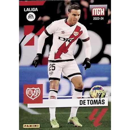 De Tomás Rayo Vallecano 306