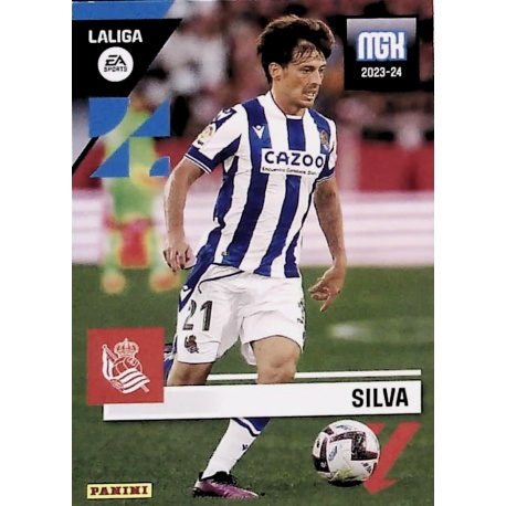 Silva Real Sociedad 320