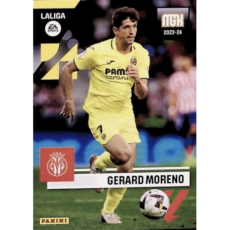 Gerard Moreno Villarreal 377