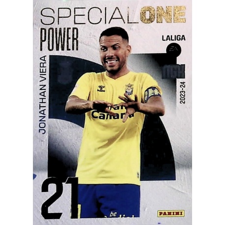 Jonathan Viera Special One Power Las Palmas P395