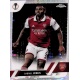 Gabriel Jesus Pulsar Refractor Arsenal 38