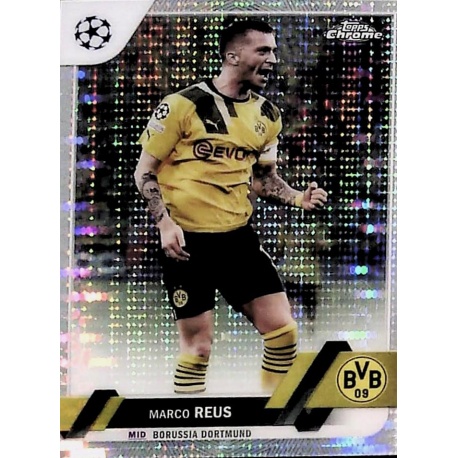 Marco Reus Pulsar Refractor Borussia Dortmund 165