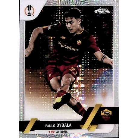 Paulo Dybala AS Roma 159