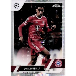 Jamal Musiala Bayern München 42