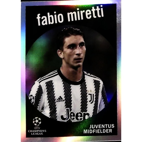 Fabio Miretti 1959 Topps 59-10