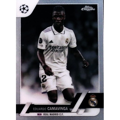 Eduardo Camavinga Real Madrid 12